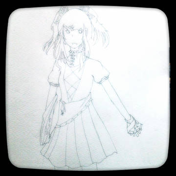 落書き