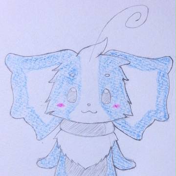 【はんもん】ぱろんちゃん【お借りしました】