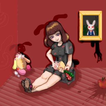 うさちゃん系女子