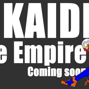 Kikaider - The empire 予告