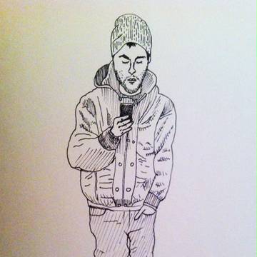 self portrait