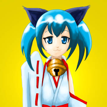 猫巫女