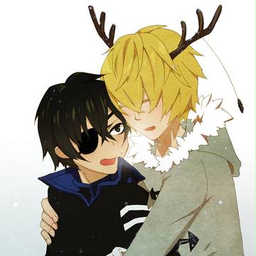「寒いね～」