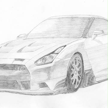 NISSAN GT-R