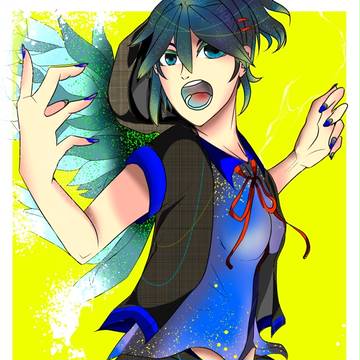 『羽ばたけ！未来を！』