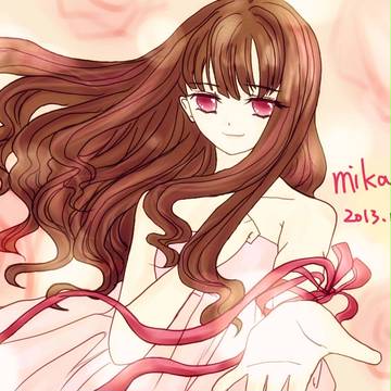 pink.