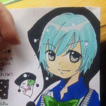 ひかるっちくん