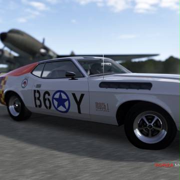 【Forza】ストライクウィッチーズ痛車集