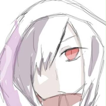 つぼみちゃん。