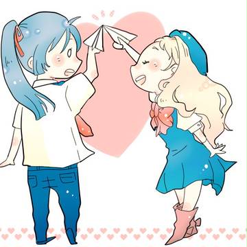 アルトとシェリル