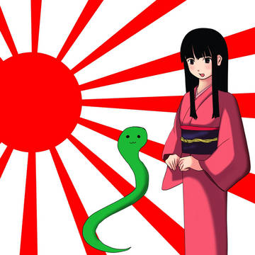 あけおめです(=ﾟωﾟ)ﾉ