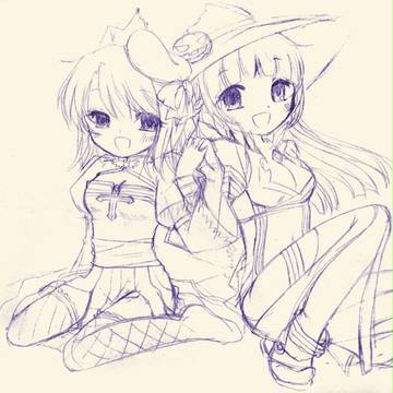 えび＆さかなちゃん