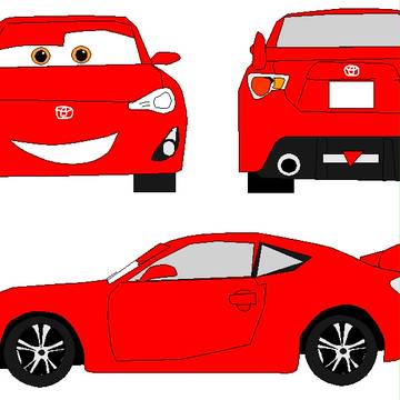 カーズ オリキャラ その1