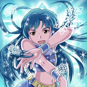 如月千早　結晶の舞