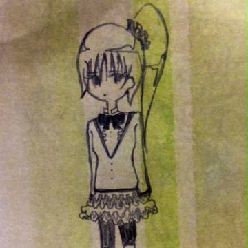 女の子