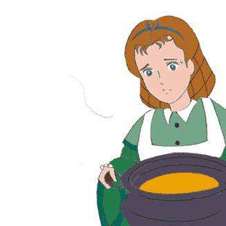 メグの新婚生活