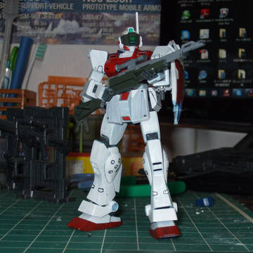 RGM-79SP　ジムスナイパーⅡ　