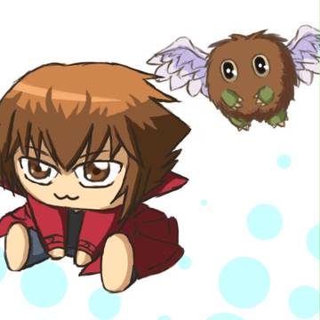 遊城十代さんを描いてみた
