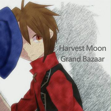 風バザ男主