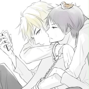 【腐】ゆびわ【シズイザ】