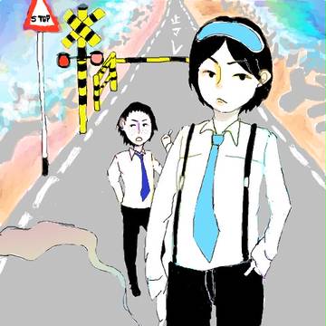 東京/街角/何事もない日常