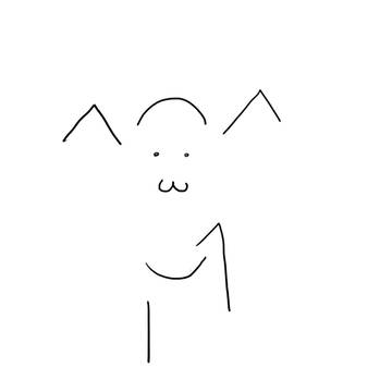 荒ぶる_(:3 」∠)_のポーズ