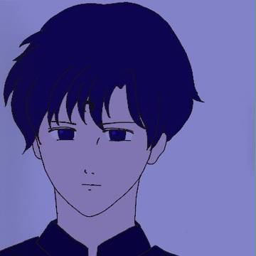 ベタぬりサフィさん
