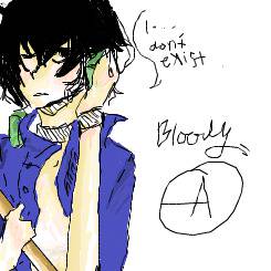 Bloody A