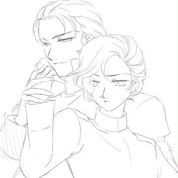 UC見た落書き。