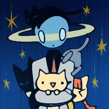 土星中心ログ