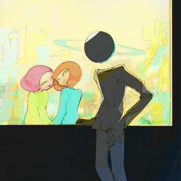 土星中心ログ