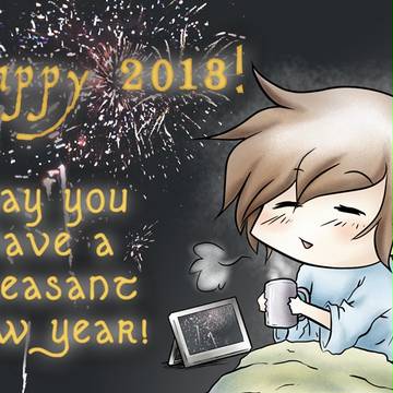 Ⓗⓐⓟⓟⓨ Ⓝⓔⓦ Ⓨⓔⓐⓡ 2013!!