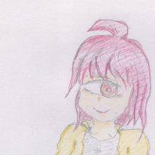 一つ目少女