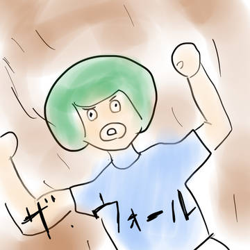 必殺技らくがき