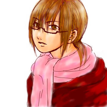 冬仕様ナルさん