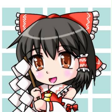 博麗霊夢