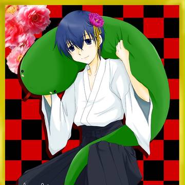 あけおめ