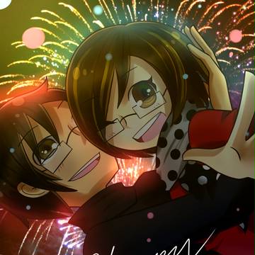 Happy 2013 New Year!! >:D