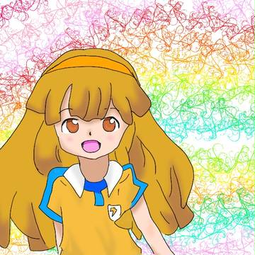 黄名子ちゃん❤