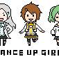 チャンスアップガールズ