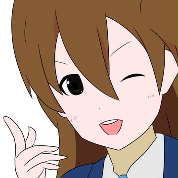 けいおん！モブキャラの瀧エリちゃん。