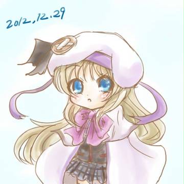 わふーっ【落書き】
