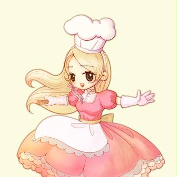 饺子姑娘