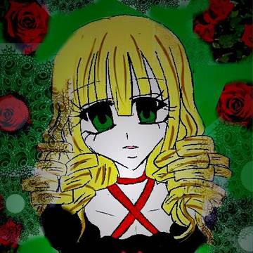 背徳の薔薇