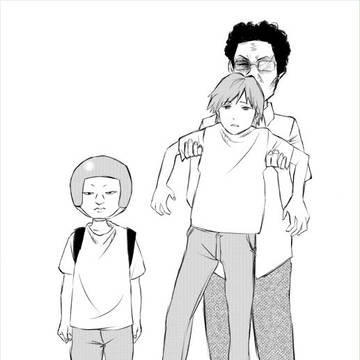 クリスタの練習