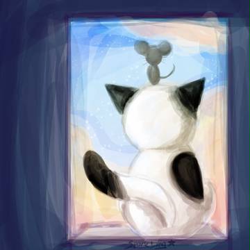 Cat n mouse