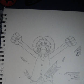 Monkey·D·Luffy