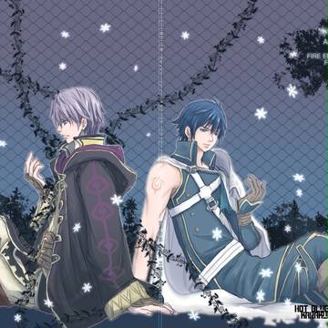 1/6インテ大阪【ルフレ♂クロム】新刊サンプル