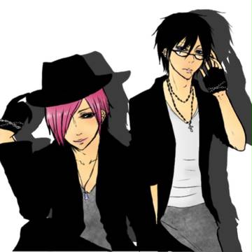 V系男子~