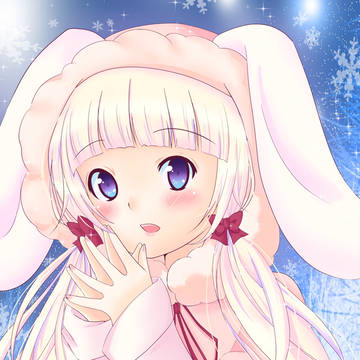 雪の降る夜に